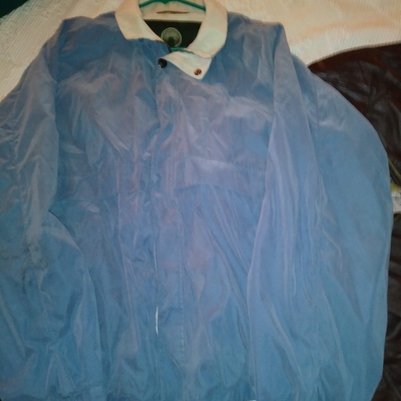 Men's Wind/Rain Jacket - Picture 2 of 2